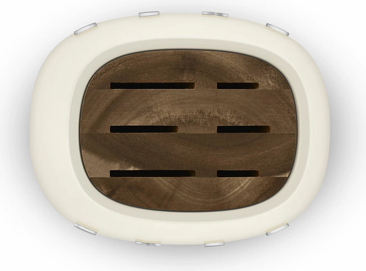 Set thikash Smeg KBSF02CR