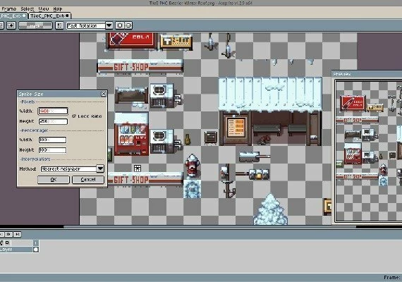 RPG Maker VX Ace: POP! Horror City DLC EN/DE/FR/IT/JA/PT/RU/ES Global