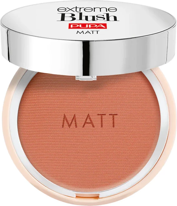 Pupa Extreme Blush Matt - 002 Pop Brown