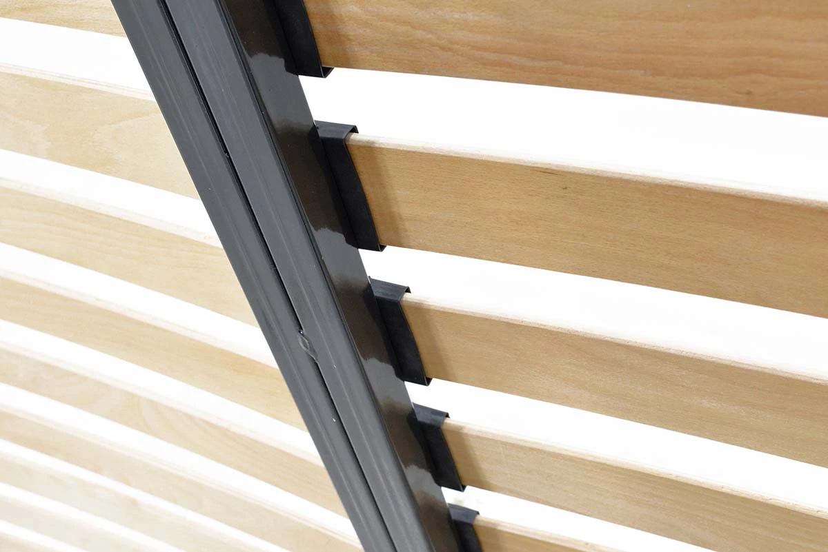 Bazë dysheku me slata ortopedike, 162x195x4cm