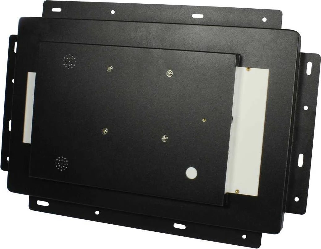 Tablet me ekran me prekje ALLNET 14 Zoll, kornizë montimi për mur, e zezë