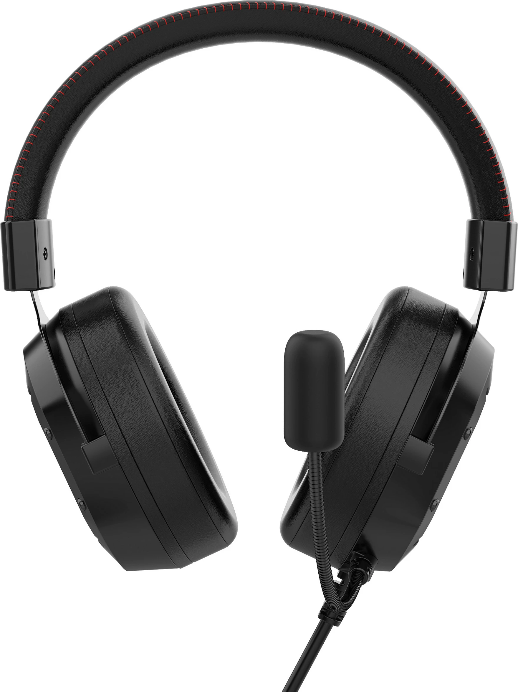 Kufje gaming Conceptronic USB Mikro 7.1, me ndriçim RGB, 2.2m, e zezë