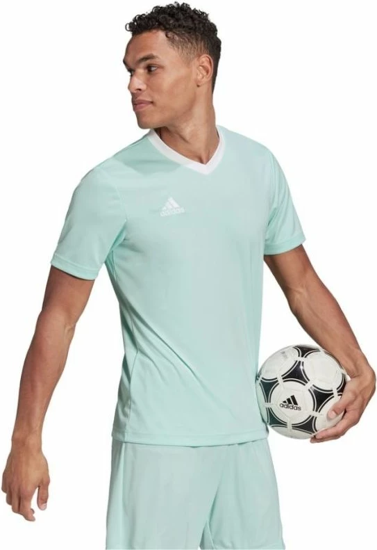 Maicë adidas për meshkuj, e gjelbër [Madhësia: XXL]