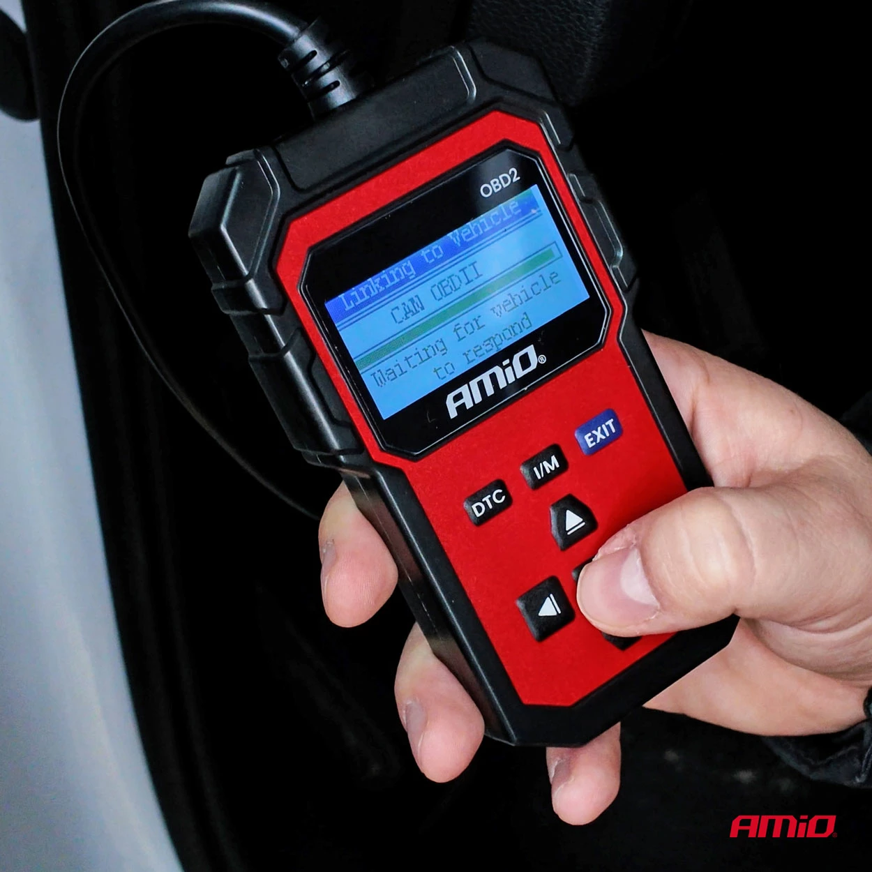 OBD2 Diagnostic Scanner