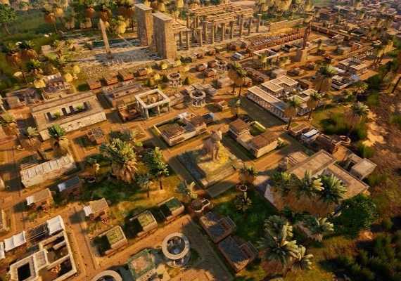 Builders of Egypt Global