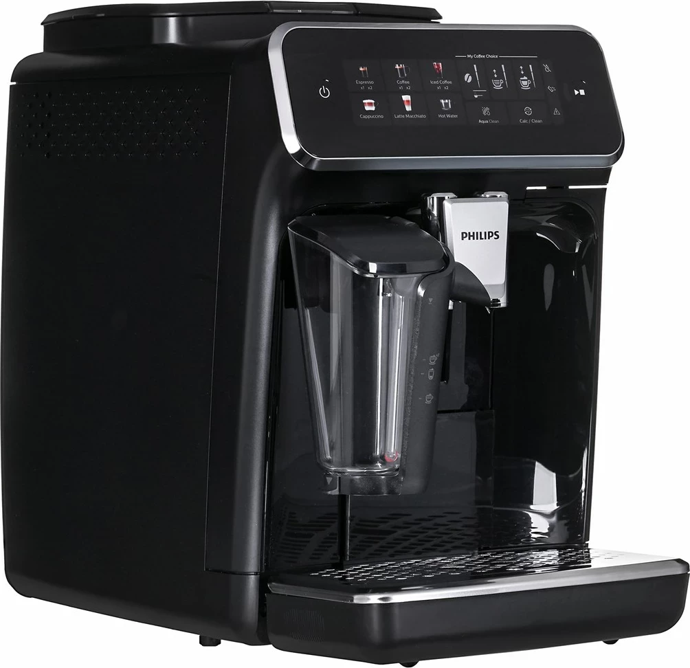 Aparat kafeje Philips EP3341/50, Espresso, i zi