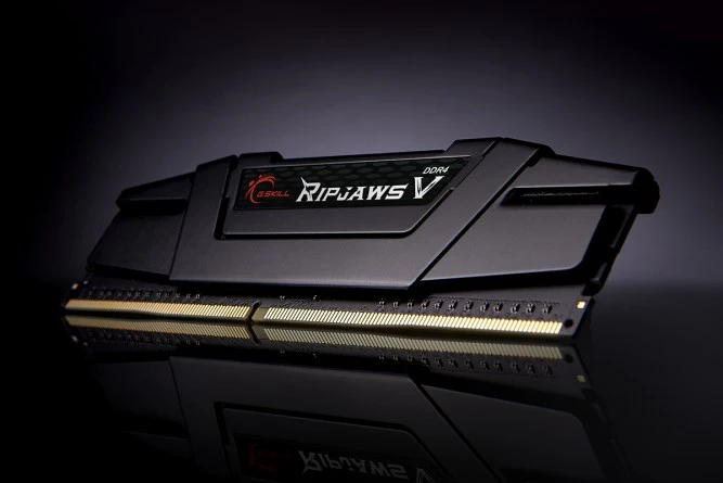 Memorie RAM G.Skill, 16GB DDR4, 3200 MHz, e zezë
