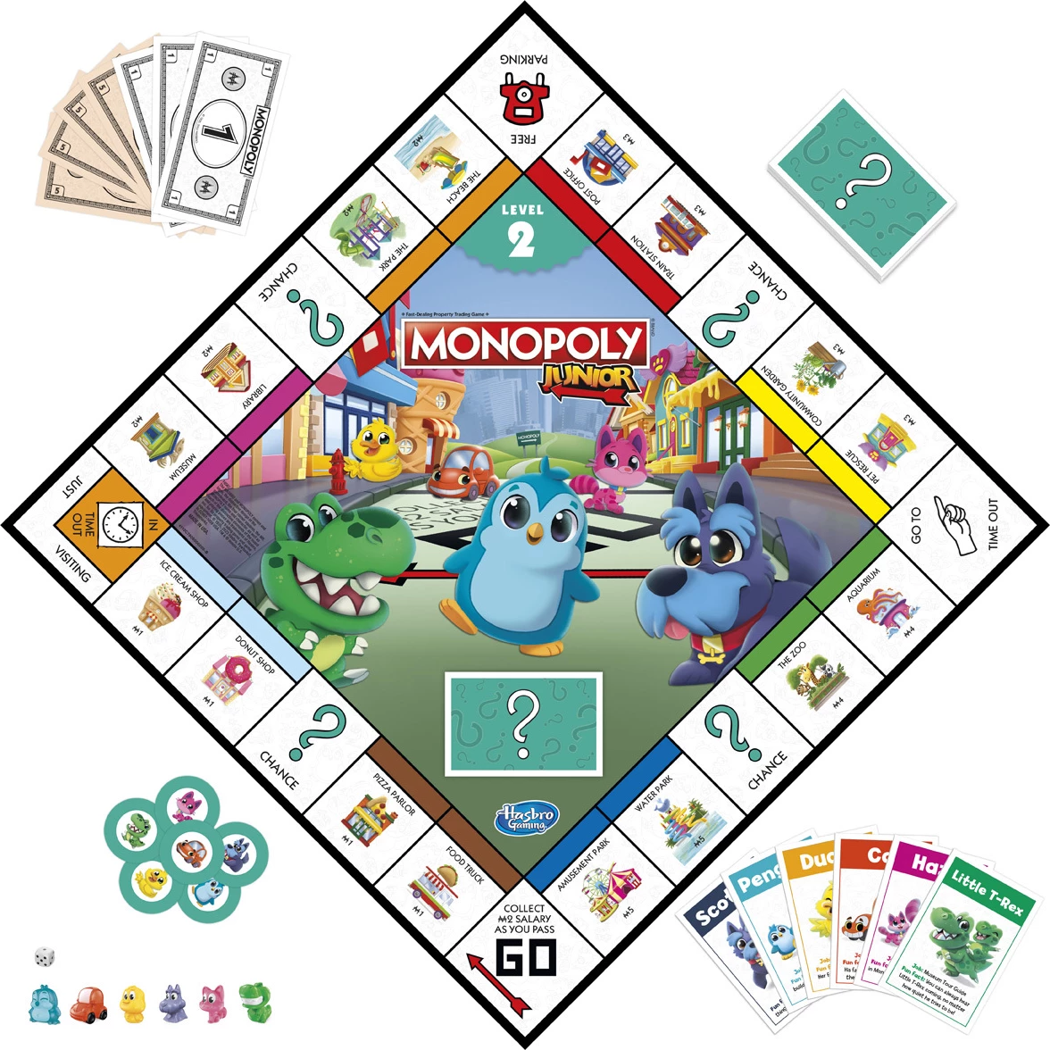 Monopoly Junior Board Game