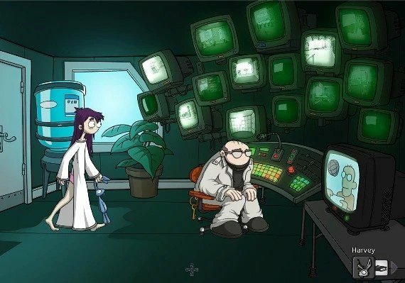Edna & Harvey: The Breakout Anniversary Edition EN/DE/FR/RU/ZH/ZH Global