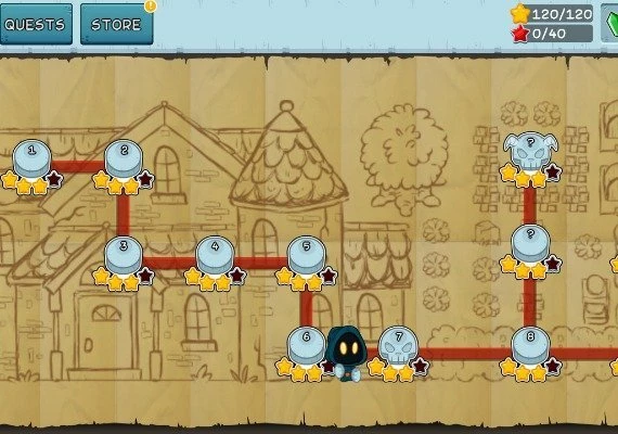 Letter Quest: Grimm's Journey EN Global