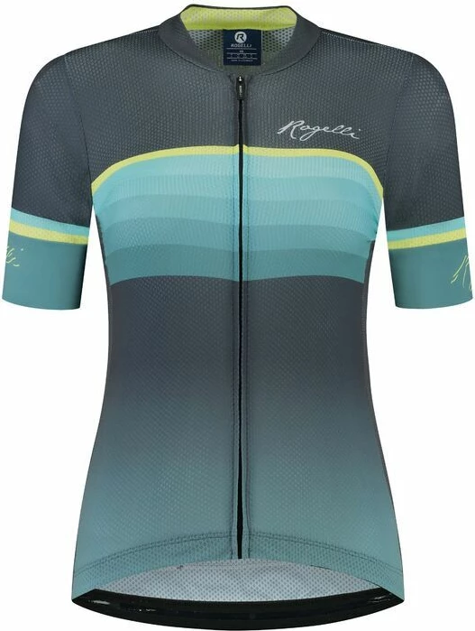 Maicë çiklizmi për femra Rogelli, mint-verdhë