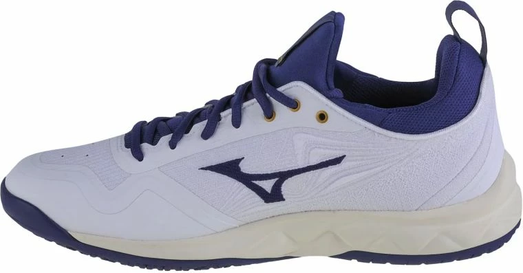 Atlete për meshkuj Mizuno Wave Luminous 2, të bardha