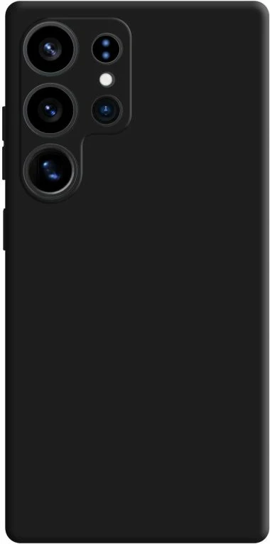 Kllapë telefoni 3mk Matt Case Pro për Samsung Galaxy S25 Ultra, e zezë