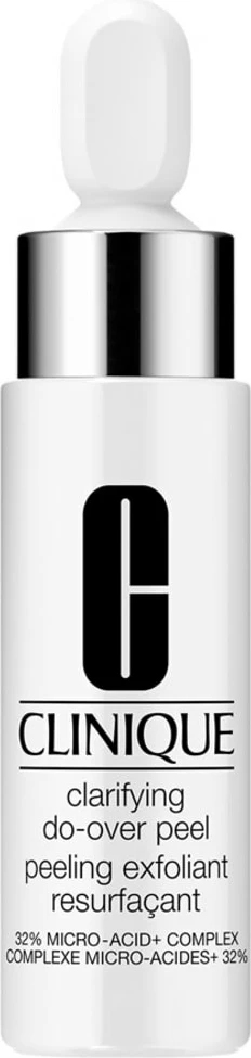 Peeling fytyre për femra Clinique Clarifying Do-Over Peel 30ml