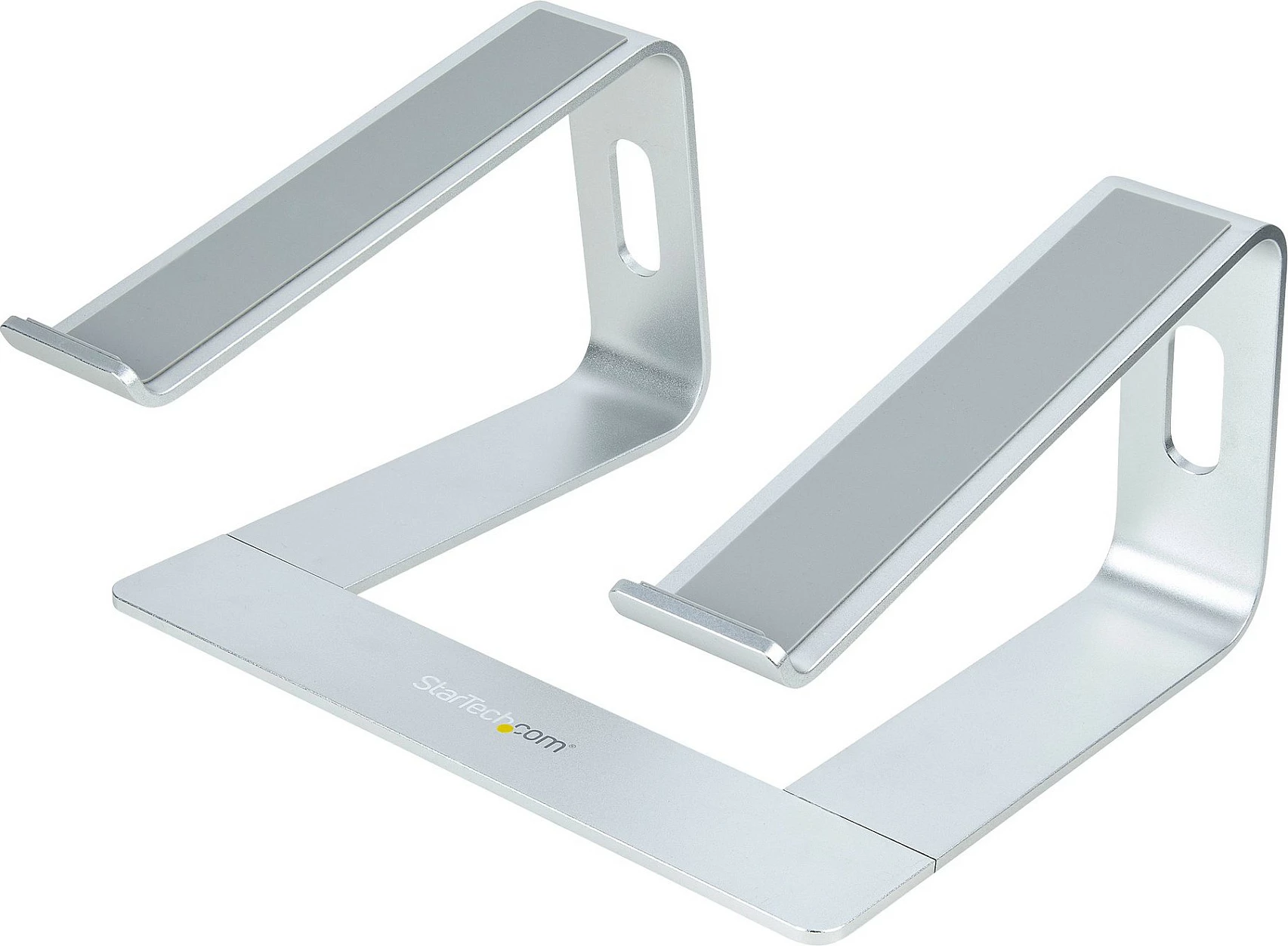 Mbajtëse laptopi StarTech LAPTOP-STAND, alumini, për deri 17", 5kg, argjendtë