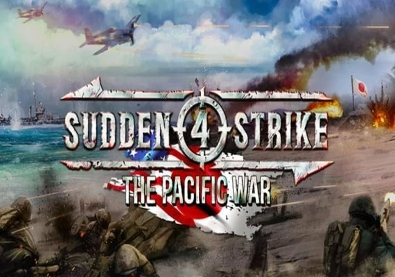 Sudden Strike 4: The Pacific War DLC  Global