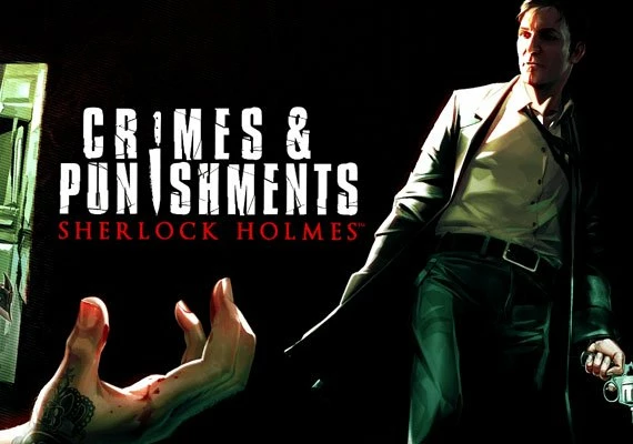 Sherlock Holmes: Crimes and Punishments EN/DE/FR/IT Global