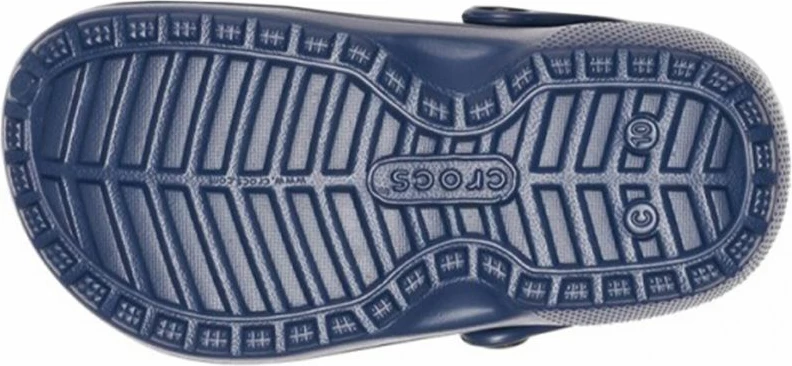 Këpucë Crocs për fëmijë, blu marine