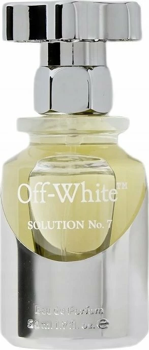 Parfum Off-White Solution No.7 EDP 50 ml, unisex