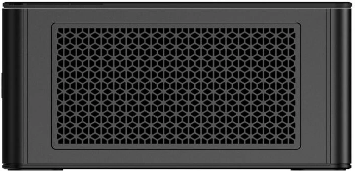 Kasë Minis Forum UM890 Pro, Ryzen 9 8945HS, barebone, e zezë