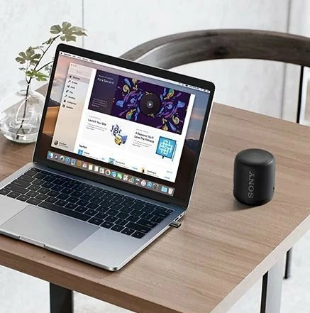 Adapter USB Bluetooth Ugreen CM390, Bluetooth 5.0, rreze deri 30 m, i zi