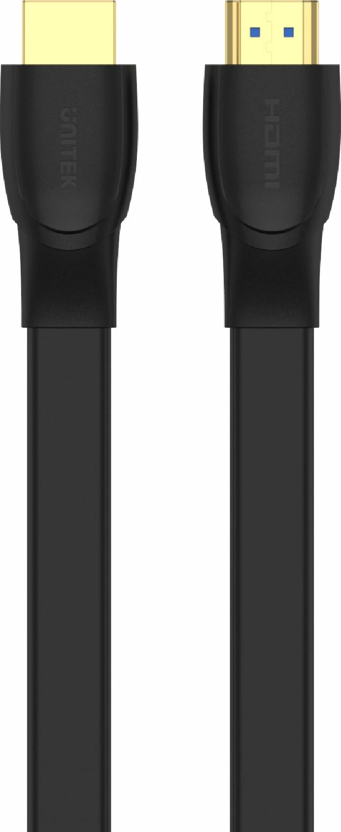 Kabllo HDMI Unitek C11063BK-3M 3m HDMI 2.0 4K@60Hz e sheshtë, e zezë