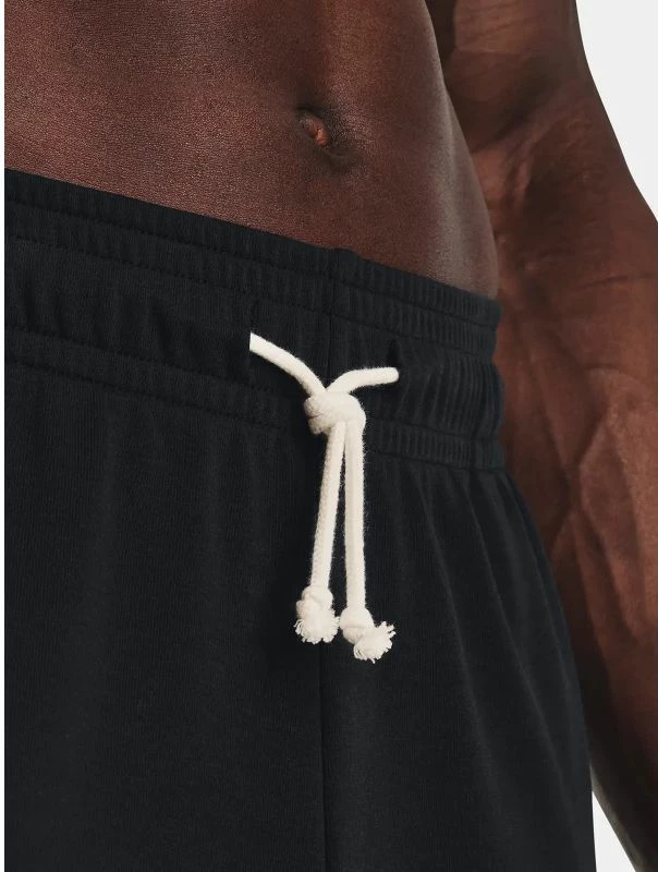 Pantallona për meshkuj Under Armour, të zeza