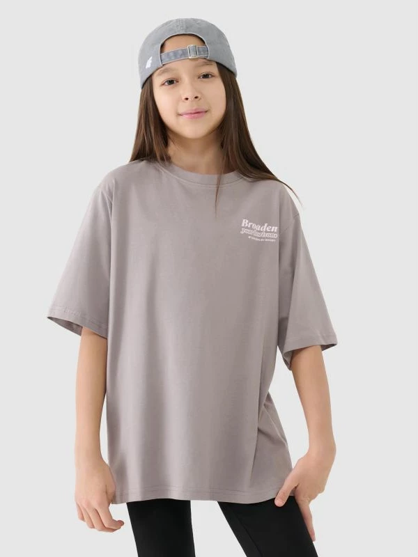 Maicë oversize për femra 4F