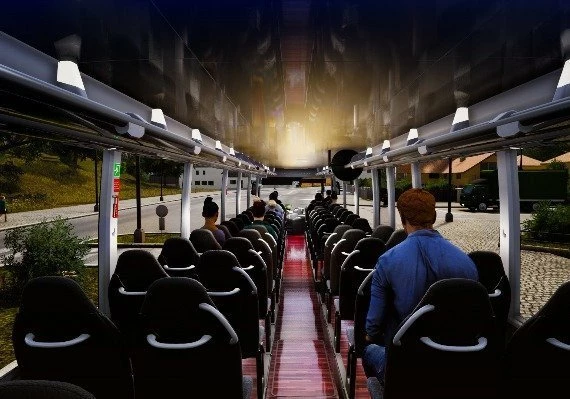 Bus Simulator 18 - Setra Bus Pack 1 DLC Global