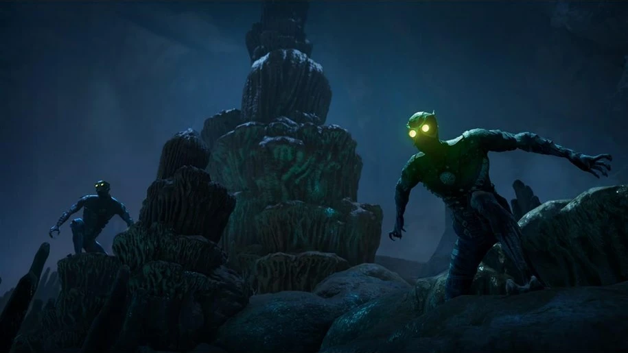 Lojë për PlayStation 5, Warner Bros Interactive, Gotham Knights, PEGI 16