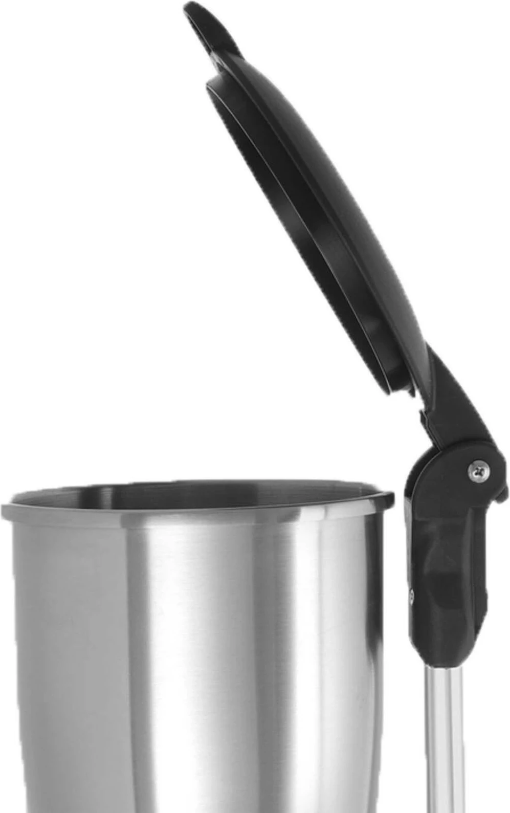 Thyes akulli elektrik, Bar Up, 3 L, çelik inoks, gri