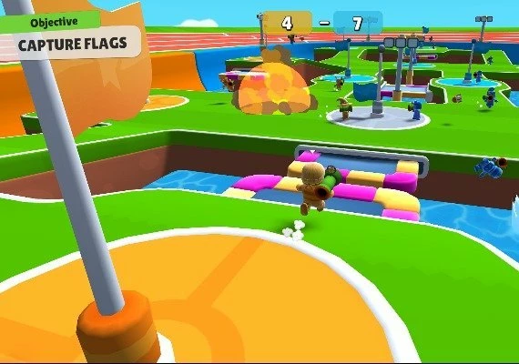 Stumble Guys - Cyborg Bundle EN Global