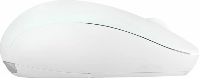 maus wireless Asus MD101 Fragrance, i bardhë