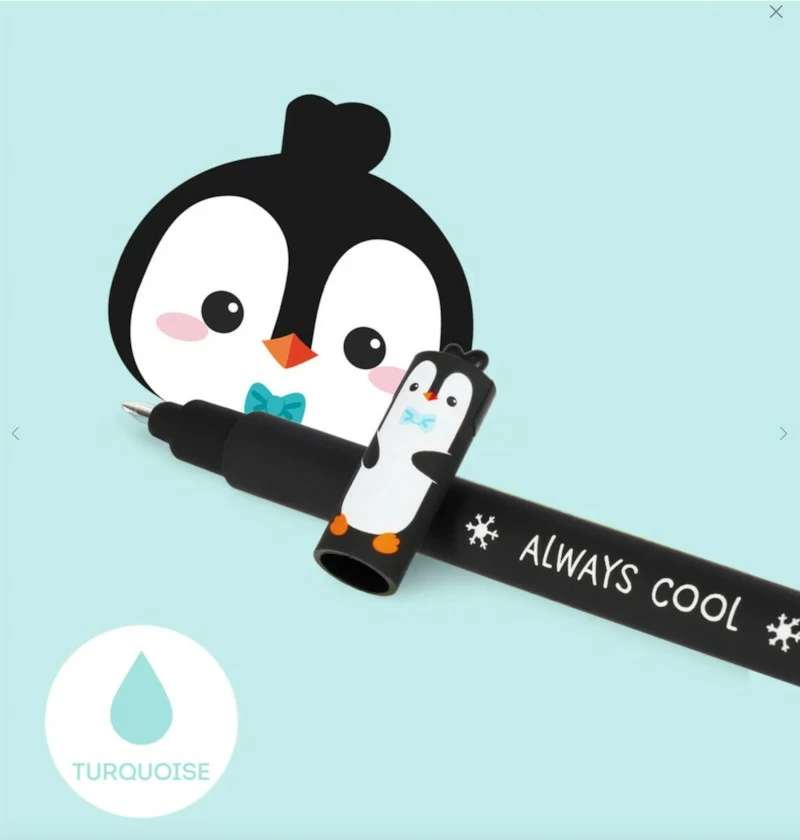 Legami Kimik Me Gome Pinguin Eptur00033