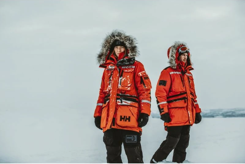 Kapelë Helly Hansen, e zezë
