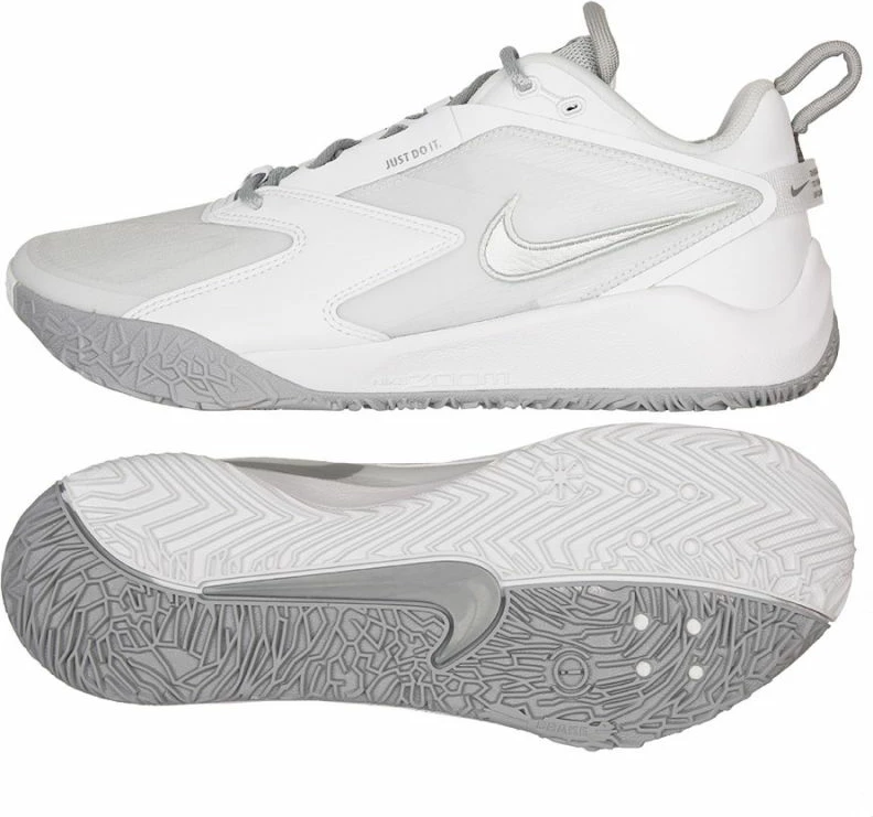 Atlete për meshkuj Nike, të bardha