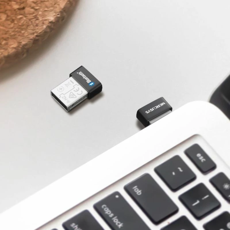 Adapter Bluetooth MERCUSYS MA530 Nano USB, i zi