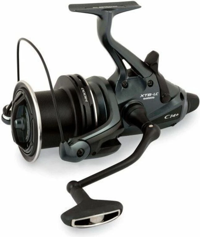 Rrotë peshkimi Shimano Baitrunner CI4+ XTB Big Longcast