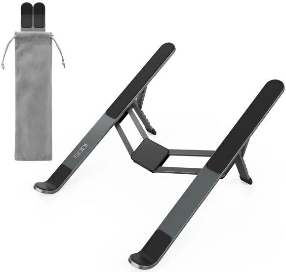 Mbajtëse e rregullueshme për laptop SODI 315, 10-15.6\", max 5 kg, gri