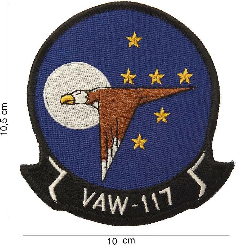 Emblema pëlhure Fostex Garments Patch VAW-117 #4030