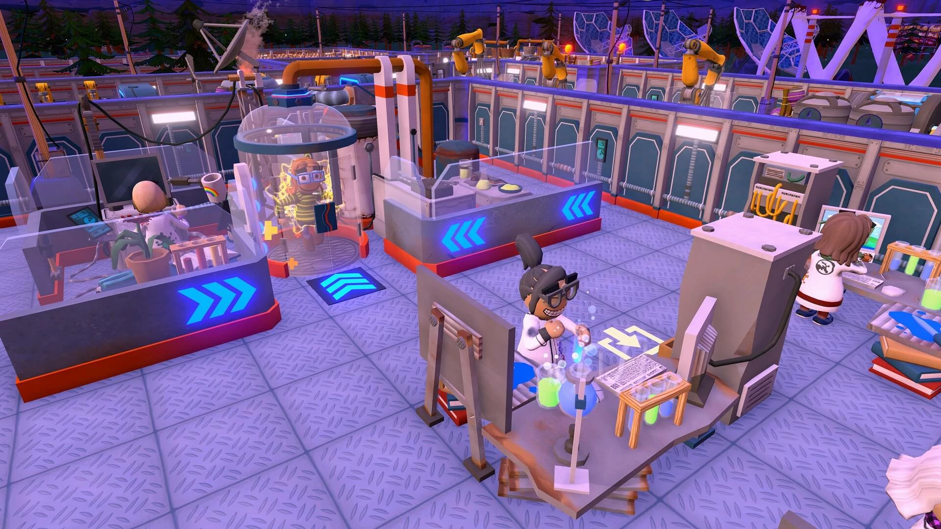Lojë për PlayStation 5 Aerosoft Zombie Cure Lab, PEGI 7