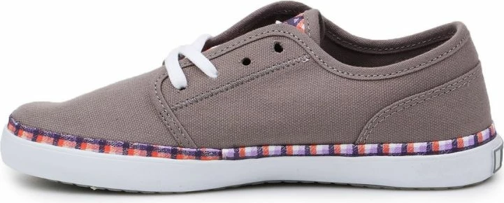 Këpucë lifestyle për femra DC, gri