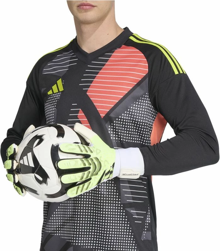 Doreza portieri adidas për meshkuj, të verdha [Madhësia: 9]