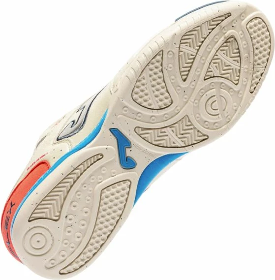 Atlete futbolli për meshkuj Joma Top Flex Indoor 2625, bezhë