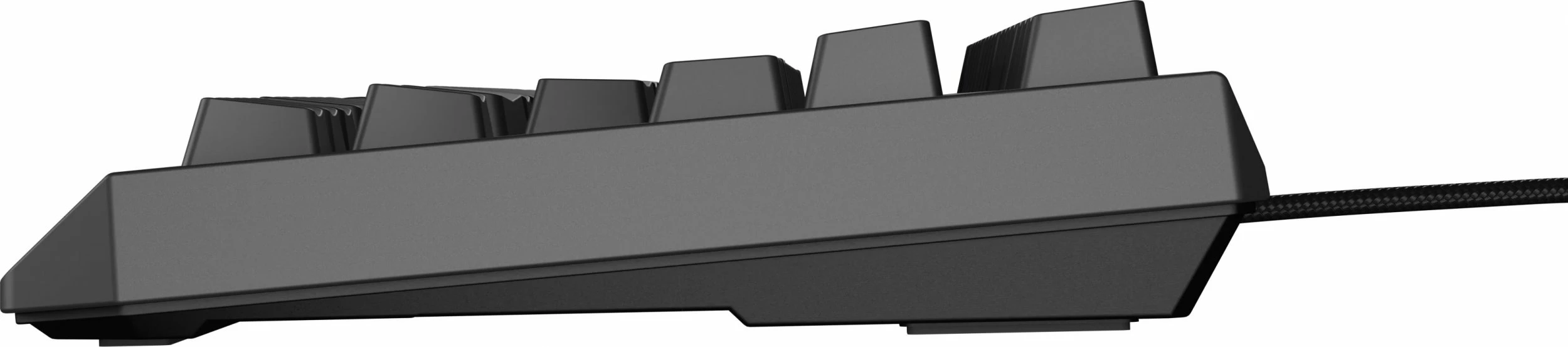 Tastierë mekanike gaming GENESIS Thor 230 TKL NKG-2079, Outemu Brown, RGB, USB, US layout, 80% TKL, e zezë