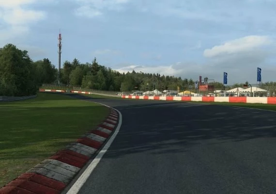 RaceRoom: Nürburgring Legends DLC EN/DE/FR/IT/ES Global