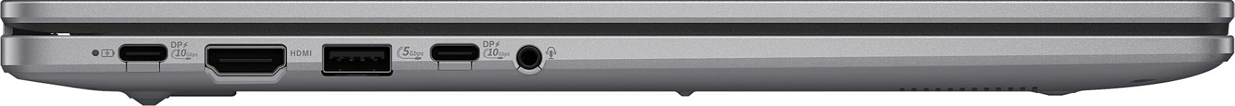 Laptop ASUS ExpertBook P1 PM1503CDA-S70254X, Ryzen 7 170, 32GB RAM Memorje, 1TB SSD, 15.6" FHD, Windows 11 Pro, Misty Grey