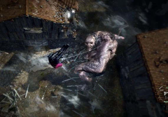 Resident Evil 4 - Remake - Separate Ways DLC EN Global