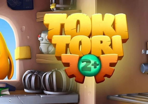 Toki Tori 2+ EN/DE/FR/IT/RU/ES Global