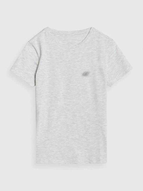 Maicë slim për femra 4F 4FWMM00TTSHF2673-27M [Madhësia: L]